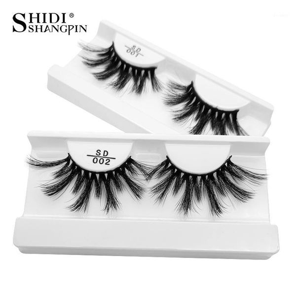 false eyelashes 25mm lashes mink natural thick eyelash extension maquillaje cilios 1 pair1
false eyelashes 25mm lashes mink natural thick eyelash extension maquillaje cilios 1 pair1