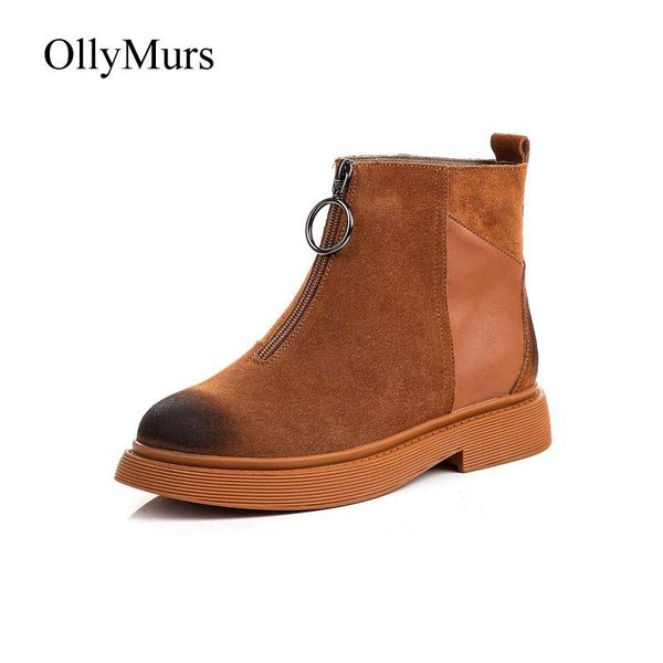 boots botas mujer casual shoes women brand real leather zapatos de ladies footware bota feminina ankle flock, Black
boots botas mujer casual shoes women brand real leather zapatos de ladies footware bota feminina ankle flock, Black