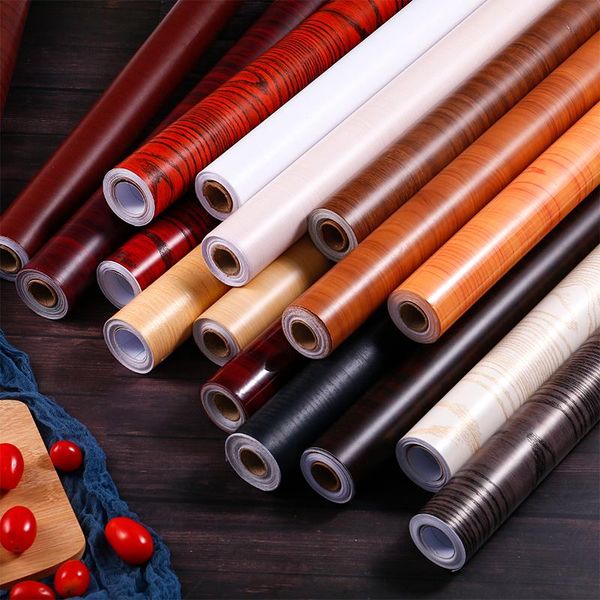 wallpapers boeing film thickened waterproof self-adhesive wallpaper furniture wardrobe desk renovation sticker wood grain10m*120cm
wallpapers boeing film thickened waterproof self-adhesive wallpaper furniture wardrobe desk renovation sticker wood grain10m*120cm
