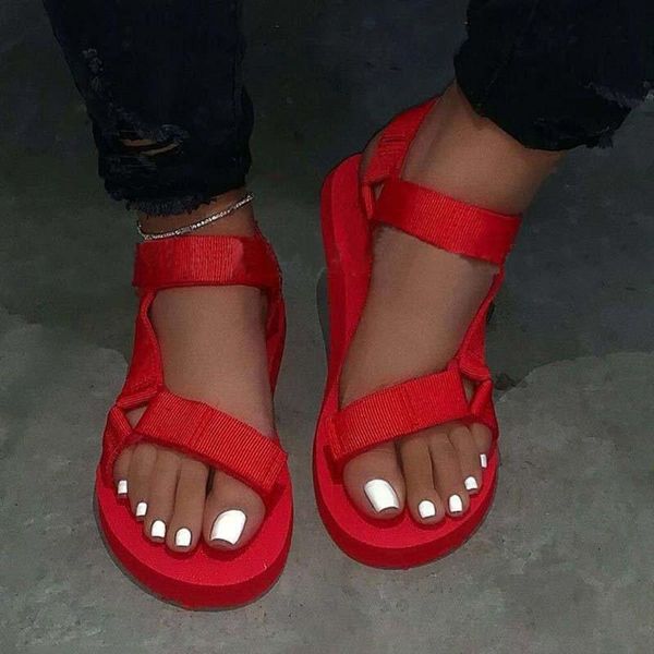 women's sandals fashion wedge shoes women female outdoor platform woman beach gladiator footwear chaussures femme, Black
women's sandals fashion wedge shoes women female outdoor platform woman beach gladiator footwear chaussures femme, Black