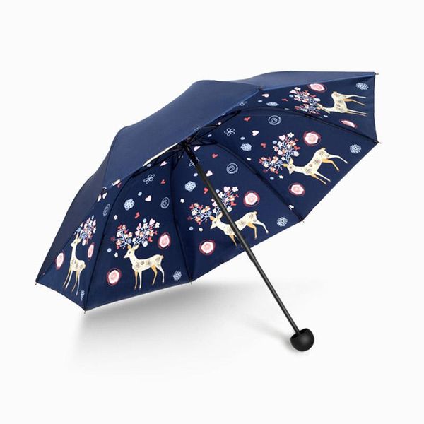 christmas deer folding umbrella women men animal elk pencil rain parasol ladies anti-uv waterproof portable umbrellas
christmas deer folding umbrella women men animal elk pencil rain parasol ladies anti-uv waterproof portable umbrellas