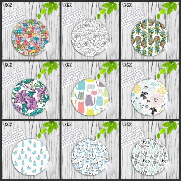 mouse pads & wrist rests xgz exquisite colorful cute cat pattern round mousepad 200x200mm 11 kind of animal pad choose for game/office table
mouse pads & wrist rests xgz exquisite colorful cute cat pattern round mousepad 200x200mm 11 kind of animal pad choose for game/office table