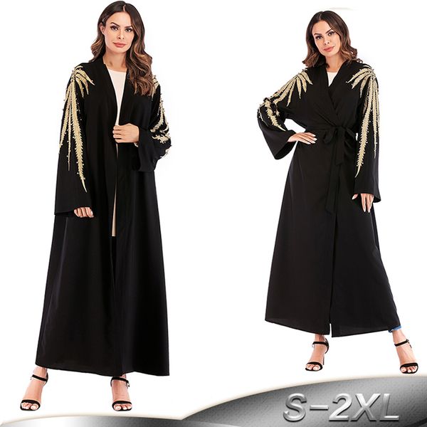 abaya dubai kaftan islam turkey cardigan muslim hijab dress robe qatar caftan abayas for women turkey clothing ropa mujer femme, Red
abaya dubai kaftan islam turkey cardigan muslim hijab dress robe qatar caftan abayas for women turkey clothing ropa mujer femme, Red