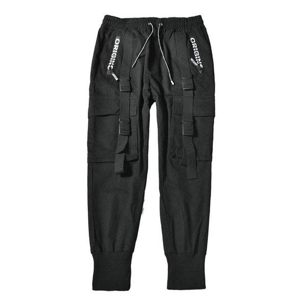 streetwear black harem jogger pants men hip hop pockets ribbons sweatpants mens trousers casual slim cargo
streetwear black harem jogger pants men hip hop pockets ribbons sweatpants mens trousers casual slim cargo