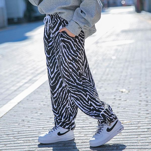 kids girls fashion oversize zebra print pants 8 10 12 years hiphop dance trousers, Blue
kids girls fashion oversize zebra print pants 8 10 12 years hiphop dance trousers, Blue