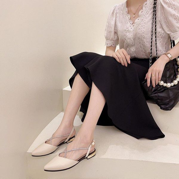 sandals rhinestone chain stiletto women's 2021 pointed toes baotou summer black cross strap buckle suede
sandals rhinestone chain stiletto women's 2021 pointed toes baotou summer black cross strap buckle suede