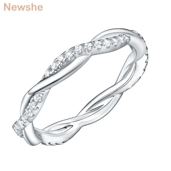 cluster rings she 925 sterling silver wedding engagement ring for women twist rope wave design curve band trendy jewelry cz gift, Golden;silver
cluster rings she 925 sterling silver wedding engagement ring for women twist rope wave design curve band trendy jewelry cz gift, Golden;silver
