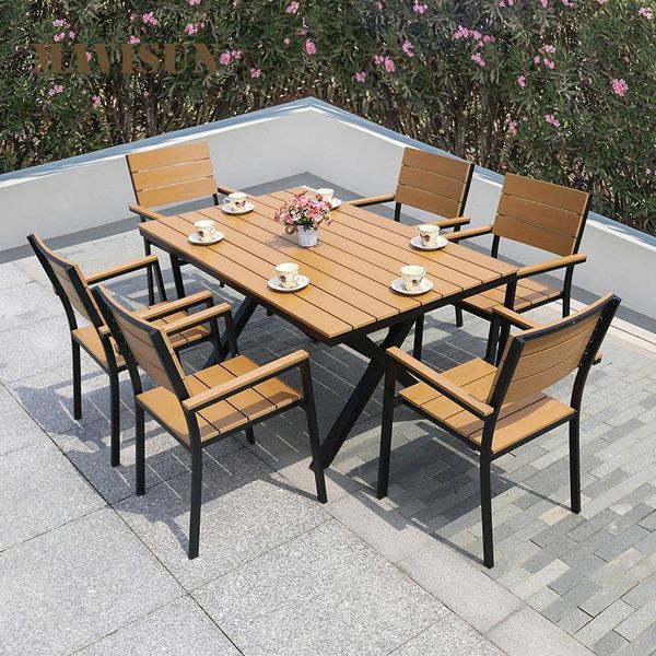 camp furniture outdoor garden minimalist wooden plastic dining table and chairs combination leisure cafe balcony lounge aluminum
camp furniture outdoor garden minimalist wooden plastic dining table and chairs combination leisure cafe balcony lounge aluminum