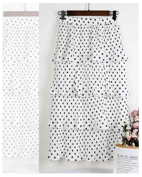skirts fdfklak polka dot cake skirt women spring autumn elastic high waist skirts layer pleated fairy poncho skirt ins black white yvcv
skirts fdfklak polka dot cake skirt women spring autumn elastic high waist skirts layer pleated fairy poncho skirt ins black white yvcv