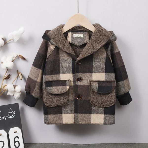 2021 jacket for girls boys autumn winter plus cashmere thicken jeans coat children clothes warm fashion baby denim jackets 2-6y, Blue;gray
2021 jacket for girls boys autumn winter plus cashmere thicken jeans coat children clothes warm fashion baby denim jackets 2-6y, Blue;gray