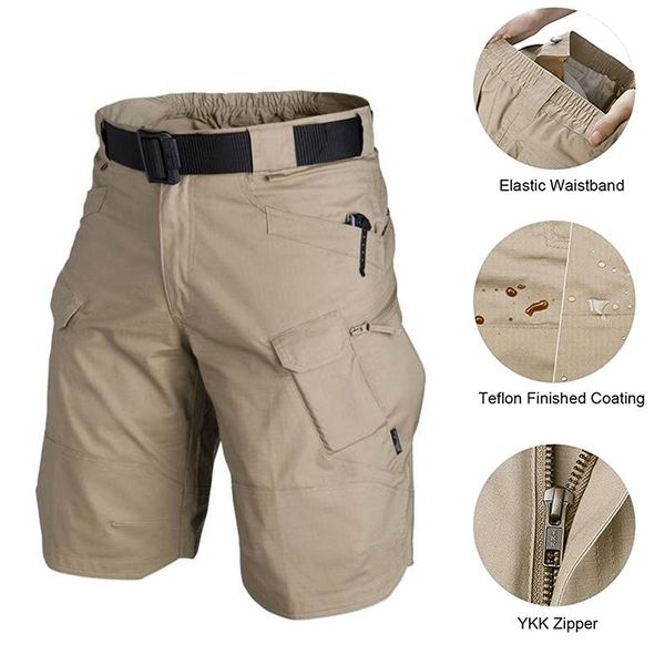 men's shorts summer men urban military waterproof cargo tactical male outdoor camo breathable quick dry pants casual, White;black
men's shorts summer men urban military waterproof cargo tactical male outdoor camo breathable quick dry pants casual, White;black