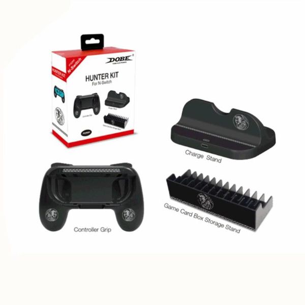 for switch the set small gamepad grip/host deskcharger/game cartridge holder game controllers & joysticks
for switch the set small gamepad grip/host deskcharger/game cartridge holder game controllers & joysticks