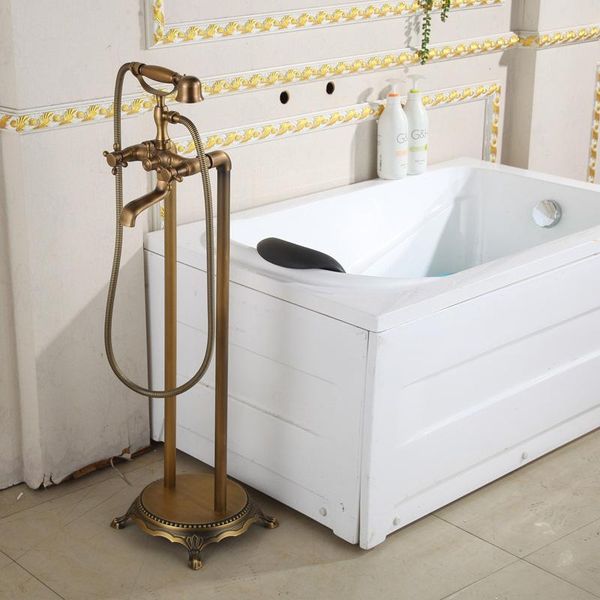 europe floor shower head floor-standing antique flower brushed set black system fixtures bathroom sets
europe floor shower head floor-standing antique flower brushed set black system fixtures bathroom sets