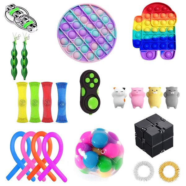 fidget toys set anti stress push box strings marble relief gift adults children pops pit antis-tress it relief figet toys 2021
fidget toys set anti stress push box strings marble relief gift adults children pops pit antis-tress it relief figet toys 2021