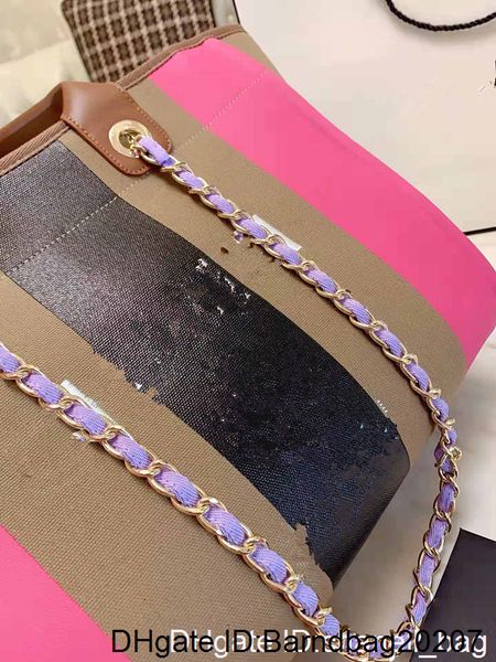 2020 bag beach large fashion bags ladies purses women women's shoulder portable shopping color matching the designer hand
2020 bag beach large fashion bags ladies purses women women's shoulder portable shopping color matching the designer hand