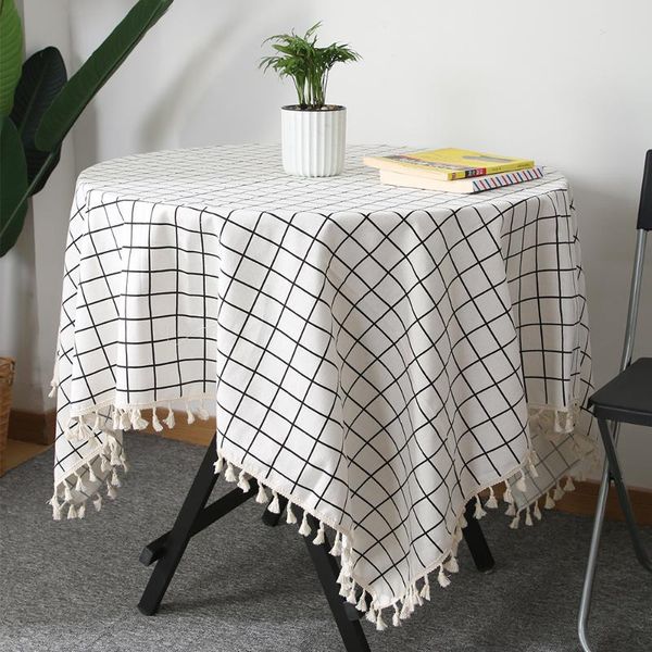 table cloth fashion modern linen cotton dinner rectangular tablecloth home kitchen christmas decor cover lace tassel
table cloth fashion modern linen cotton dinner rectangular tablecloth home kitchen christmas decor cover lace tassel