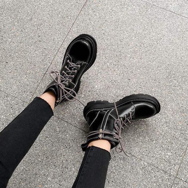 boots 2021 winter women shoes round toe ankle platform zip female buckle motorcycle, Black
boots 2021 winter women shoes round toe ankle platform zip female buckle motorcycle, Black