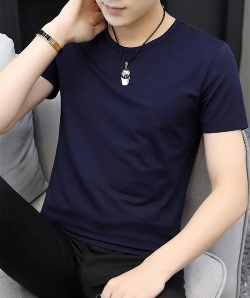 men's t-shirts t-shirts, summer wear, solid color gray multicolor men, White;black
men's t-shirts t-shirts, summer wear, solid color gray multicolor men, White;black