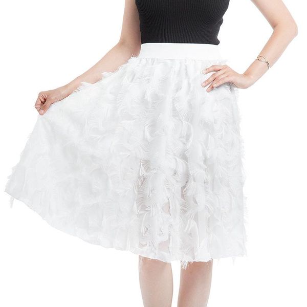 skirts whzhm bohemian fairy skirt women loose waist feather fringe pengpeng high hollow out elegant white umbrella, Black
skirts whzhm bohemian fairy skirt women loose waist feather fringe pengpeng high hollow out elegant white umbrella, Black