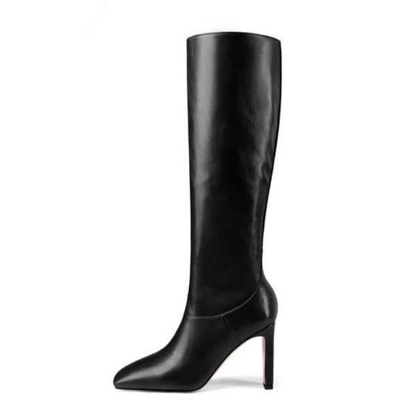 Size 34-43 Women High Heel Boots Square Toe Winter Shoes For Women Fashion Party Knee High Boots For Ladies Footwear, Green
Size 34-43 Women High Heel Boots Square Toe Winter Shoes For Women Fashion Party Knee High Boots For Ladies Footwear, Green