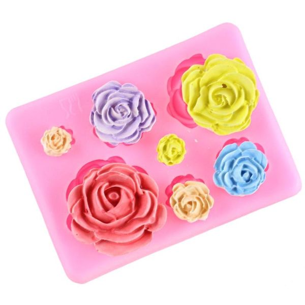 cake tools rose flower shaped fondant silicone mold craft candy chocolate gumpaste molds decorating kitchen pastry baking
cake tools rose flower shaped fondant silicone mold craft candy chocolate gumpaste molds decorating kitchen pastry baking