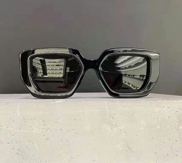 new sunglasses for luxury women popular fashion goggle designer uv protection cat eye frame come with package, White;black
new sunglasses for luxury women popular fashion goggle designer uv protection cat eye frame come with package, White;black