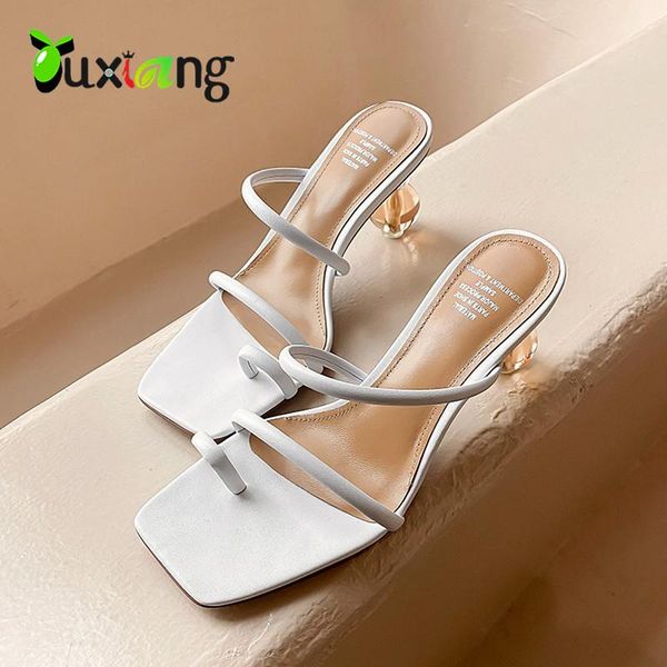women slippers luxury slides heels fashion strange crystal rhinestone high ladies square toe summer shoes 2021, Black
women slippers luxury slides heels fashion strange crystal rhinestone high ladies square toe summer shoes 2021, Black