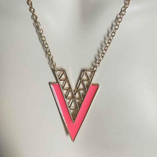 pendant necklaces 2021 gold 4 color mesh triangle for women gift ethnic bohemian choker long necklace drop, Silver
pendant necklaces 2021 gold 4 color mesh triangle for women gift ethnic bohemian choker long necklace drop, Silver