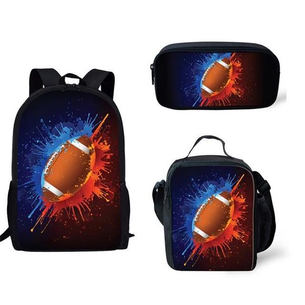 3pcs/set school backpacks for kids bag baseball printing custom pattern primary schoolbag children shoulder bookbag boys satchel bags
3pcs/set school backpacks for kids bag baseball printing custom pattern primary schoolbag children shoulder bookbag boys satchel bags