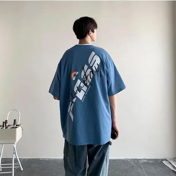 men's t-shirts ins cartoon harajuku anime printed t shirt men hip hop washed oversized for streetwear tees 2021, White;black
men's t-shirts ins cartoon harajuku anime printed t shirt men hip hop washed oversized for streetwear tees 2021, White;black