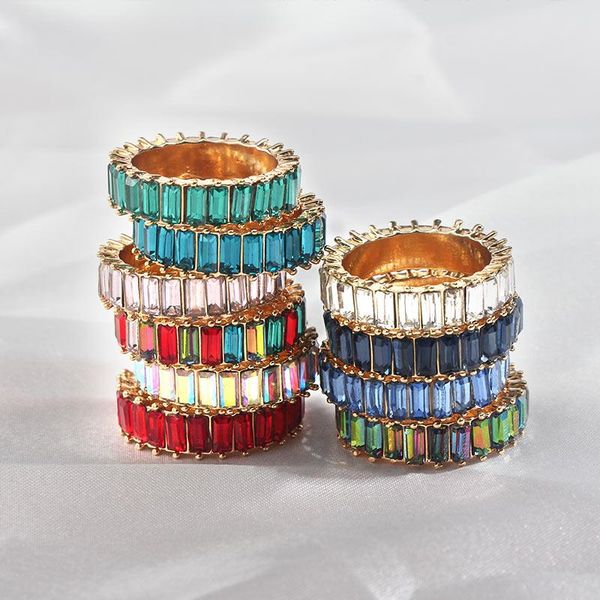 wedding rings just feel thin rainbow ring line micro pave cz eternity 10 colors stack crystal women, Slivery;golden
wedding rings just feel thin rainbow ring line micro pave cz eternity 10 colors stack crystal women, Slivery;golden