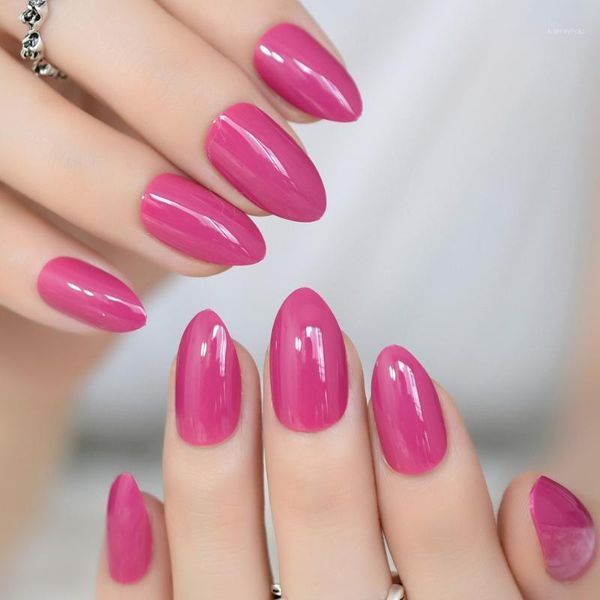 false nails almond oval sharp medium violet red fake stiletto pink rose pointed full cover uv gel daily wear nail art tips1, Red;gold
false nails almond oval sharp medium violet red fake stiletto pink rose pointed full cover uv gel daily wear nail art tips1, Red;gold