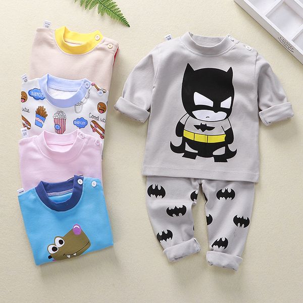 2021 children pajamas kids sleepwear baby pajamas sets boys girls animal pyjamas pijamas cotton nightwear clothes kids nightwear, White
2021 children pajamas kids sleepwear baby pajamas sets boys girls animal pyjamas pijamas cotton nightwear clothes kids nightwear, White