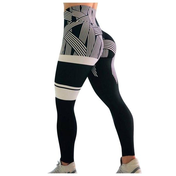 yoga outfit leggings sport women fitness pants striped print hip lifting high waist seamless scrunch buleggins mujer
yoga outfit leggings sport women fitness pants striped print hip lifting high waist seamless scrunch buleggins mujer