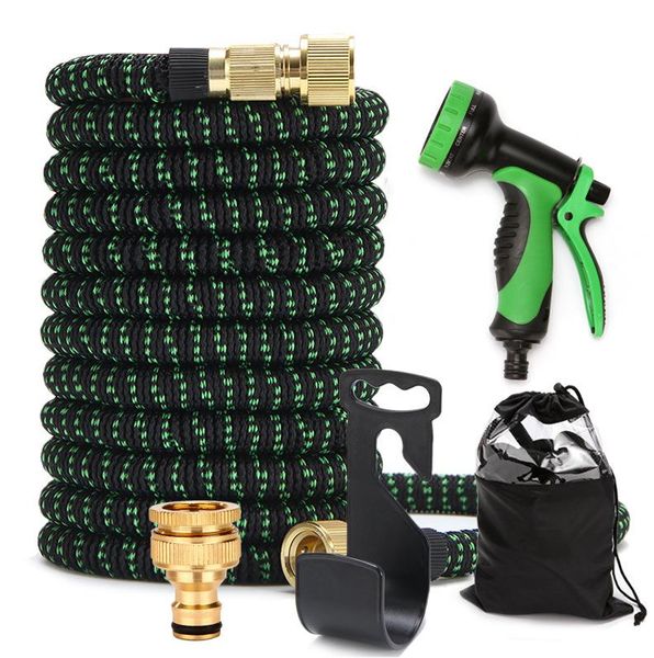 watering equipments high pressure water gun garden retractable magic hose car wash with metal spray outdoor
watering equipments high pressure water gun garden retractable magic hose car wash with metal spray outdoor