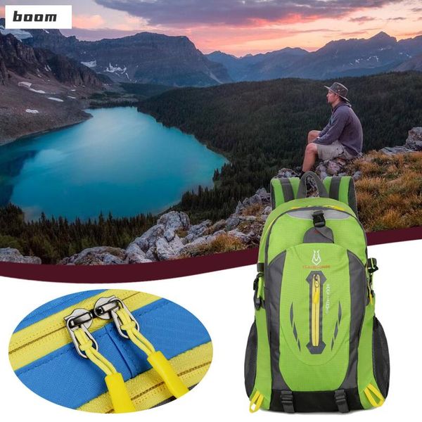 outdoor bags 40l lightweight climbing, camping, hiking, backpack multifunctional waterresistant casual camping men
outdoor bags 40l lightweight climbing, camping, hiking, backpack multifunctional waterresistant casual camping men