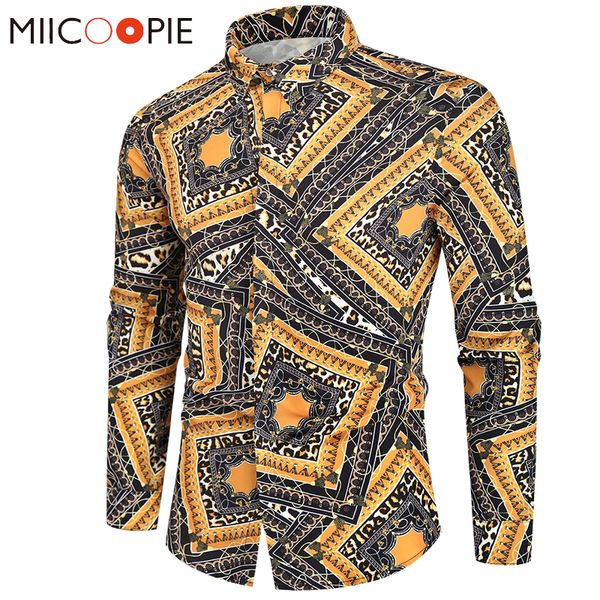 luxury dress shirts men 2021 new korean fashion long sleeve plaid leopard printed hombre male slim fit social shirt 4xl, White;black
luxury dress shirts men 2021 new korean fashion long sleeve plaid leopard printed hombre male slim fit social shirt 4xl, White;black