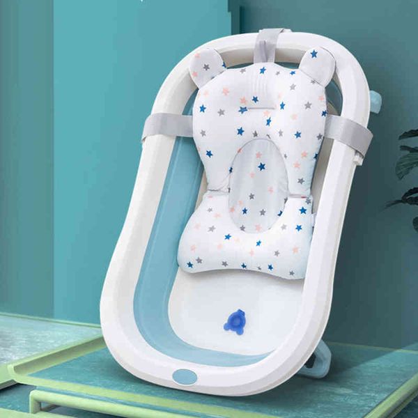 baby bathtub cushion bath pillow bebe bathing seat mattress newborn goods bath pad bathtub adapter for children foldable
baby bathtub cushion bath pillow bebe bathing seat mattress newborn goods bath pad bathtub adapter for children foldable