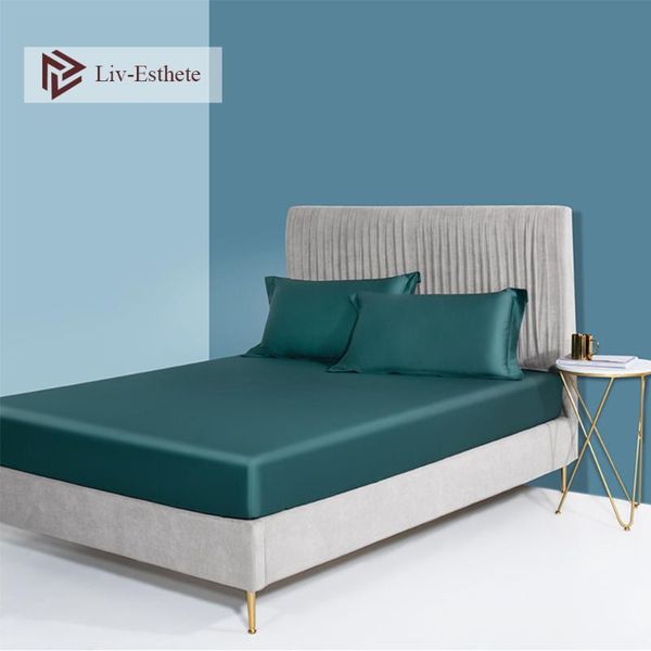 sheets & sets liv-esthete luxury 100% cotton green fitted sheet queen king bed flat with elastic band mattress cover for bedroom
sheets & sets liv-esthete luxury 100% cotton green fitted sheet queen king bed flat with elastic band mattress cover for bedroom