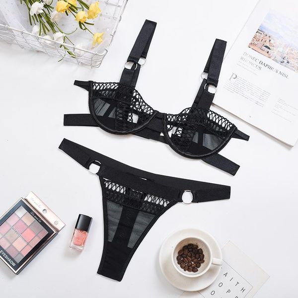 bras sets miss zia thong bra set lace underwire underwear women brassiere intimates lingerie femme & sleepwears, Red;black
bras sets miss zia thong bra set lace underwire underwear women brassiere intimates lingerie femme & sleepwears, Red;black
