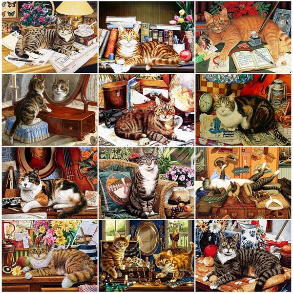 diamond painting momoart 5d embroidery animal rhinestones sale mosaic cat cross stitch art full drill square home decor
diamond painting momoart 5d embroidery animal rhinestones sale mosaic cat cross stitch art full drill square home decor