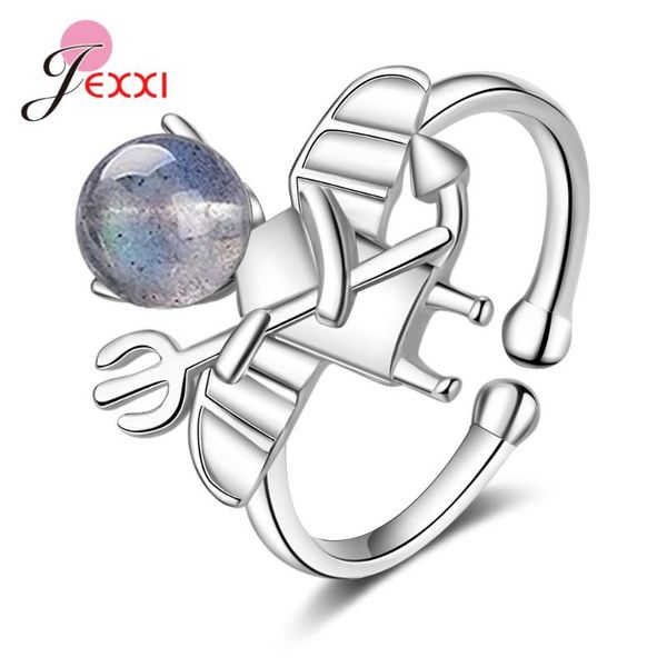 cluster rings simple 925 sterling silver moonstone little devil opening for women girl fashion jewelry party supplies sale, Golden;silver
cluster rings simple 925 sterling silver moonstone little devil opening for women girl fashion jewelry party supplies sale, Golden;silver