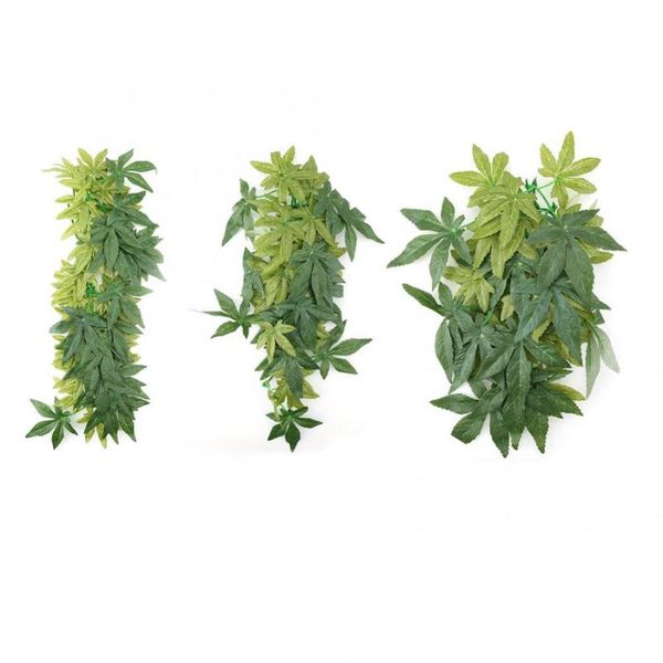 decorations mini ornament green artificial plant fake leaves aquarium fish tank reptile terrarium ornaments decor
decorations mini ornament green artificial plant fake leaves aquarium fish tank reptile terrarium ornaments decor
