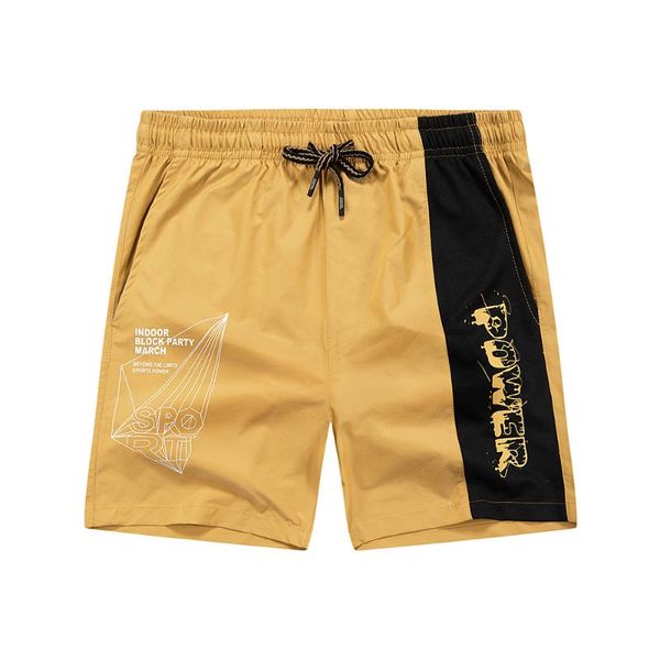 men's casual running shorts jogging gym fitness short pants 2021 quick-drying beach trunks men summer print sportswear, White;black
men's casual running shorts jogging gym fitness short pants 2021 quick-drying beach trunks men summer print sportswear, White;black