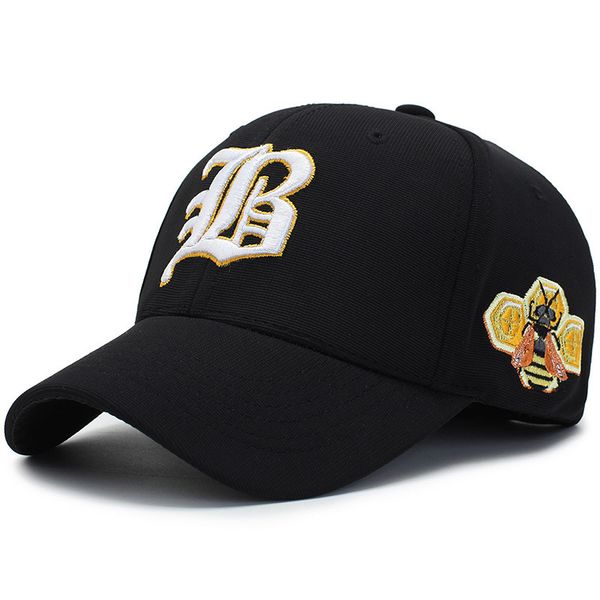 luxury ball caps korean three dimensional embroidered baseball cap bee embroidered children's sunscreen cap, Blue;gray
luxury ball caps korean three dimensional embroidered baseball cap bee embroidered children's sunscreen cap, Blue;gray