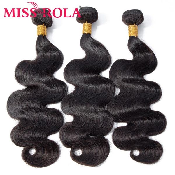 human hair bulks miss rola peruvian body wave 3 bundles natural color 8-26 inchs 100% extension non-remy weaving, Black
human hair bulks miss rola peruvian body wave 3 bundles natural color 8-26 inchs 100% extension non-remy weaving, Black