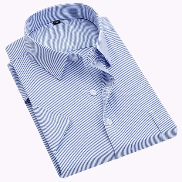 men's casual shirts shirtsummer short sleeve shirt non iron young and middle-aged business thin professional half work nmgj, White;black
men's casual shirts shirtsummer short sleeve shirt non iron young and middle-aged business thin professional half work nmgj, White;black