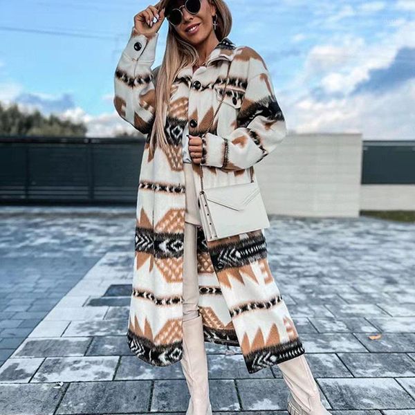 women's wool & blends women woolen elegant single breasted lapel windbreaker jackets lady all match autumn winter coat cardigan office, Black
women's wool & blends women woolen elegant single breasted lapel windbreaker jackets lady all match autumn winter coat cardigan office, Black