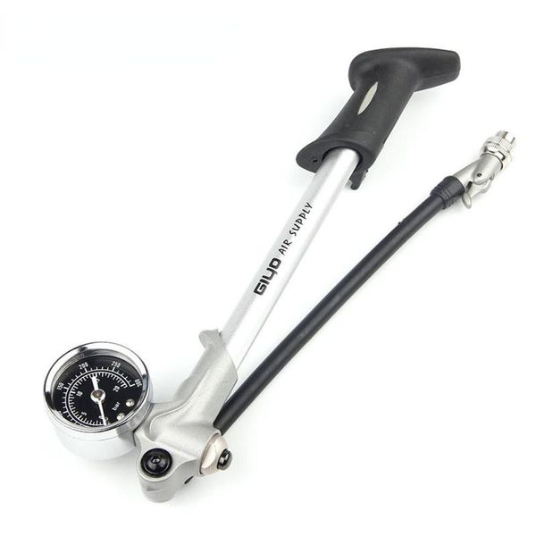 bike pumps gs-02d high-pressure air pump for fork rear suspension cycling mini hose inflator schrader bicycle 179mm
bike pumps gs-02d high-pressure air pump for fork rear suspension cycling mini hose inflator schrader bicycle 179mm