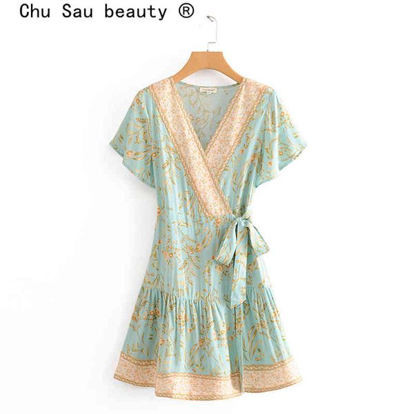 beauty fashion boho deep v-neck wrap dress women holiday summer print beach mini dresses mujer vestido de moda 210514, Black;gray
beauty fashion boho deep v-neck wrap dress women holiday summer print beach mini dresses mujer vestido de moda 210514, Black;gray